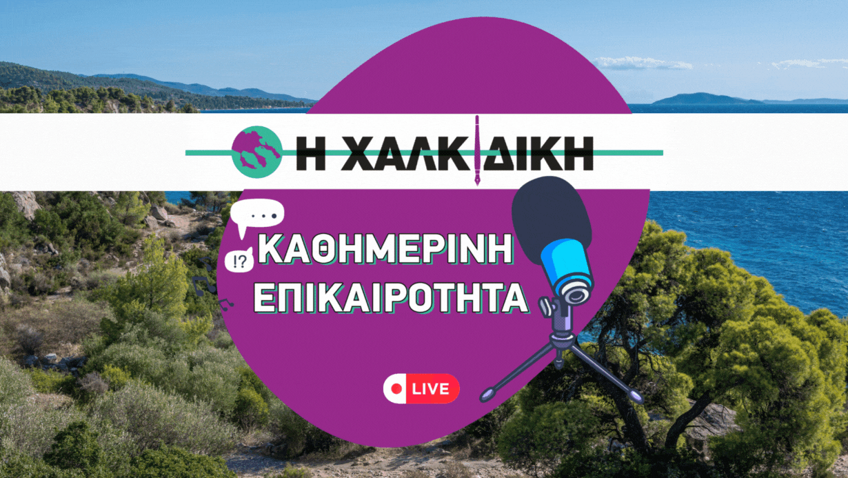 Καθημερινή Ενημέρωση – Η Χαλκιδική | Επεισόδιο 23 – Ψηφιακό Σάρωμα, Έλεγχοι και Οικονομία