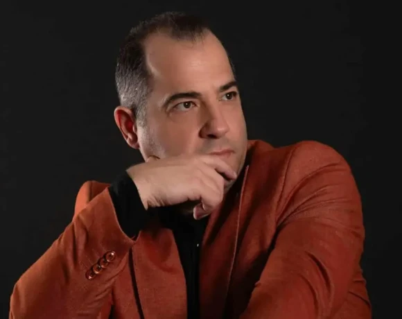 Nikos Nikolakopoulos