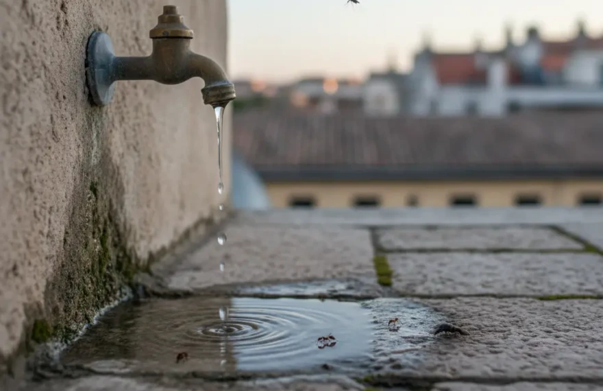 βρυση που τρεχει