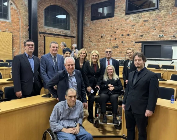 251201 Ημερίδα στην ΠΚΜ για την προσβασιμότητα ΦΩΤΟ