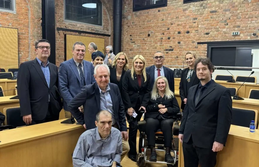 251201 Ημερίδα στην ΠΚΜ για την προσβασιμότητα ΦΩΤΟ