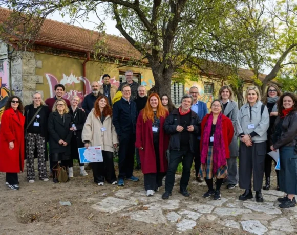 251212 ΠΚΜ 4η διαπεριφερειακή συνάντηση UrbCitizenPower φωτο1