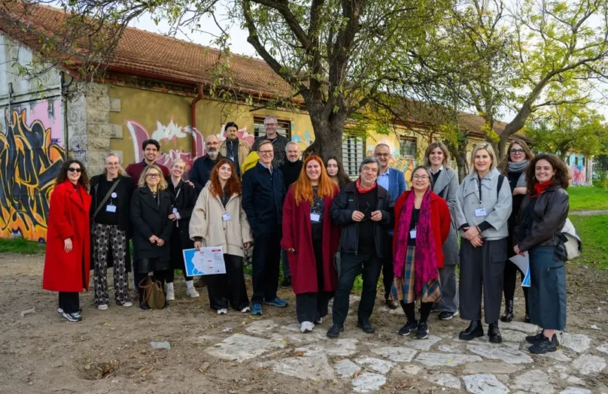 251212 ΠΚΜ 4η διαπεριφερειακή συνάντηση UrbCitizenPower φωτο1