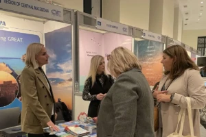 251217 ΔΤ Η ΠΚΜ στη Διεθνή Έκθεση Τουρισμού “Athens International Tourism and Culture Expo” φωτό 2