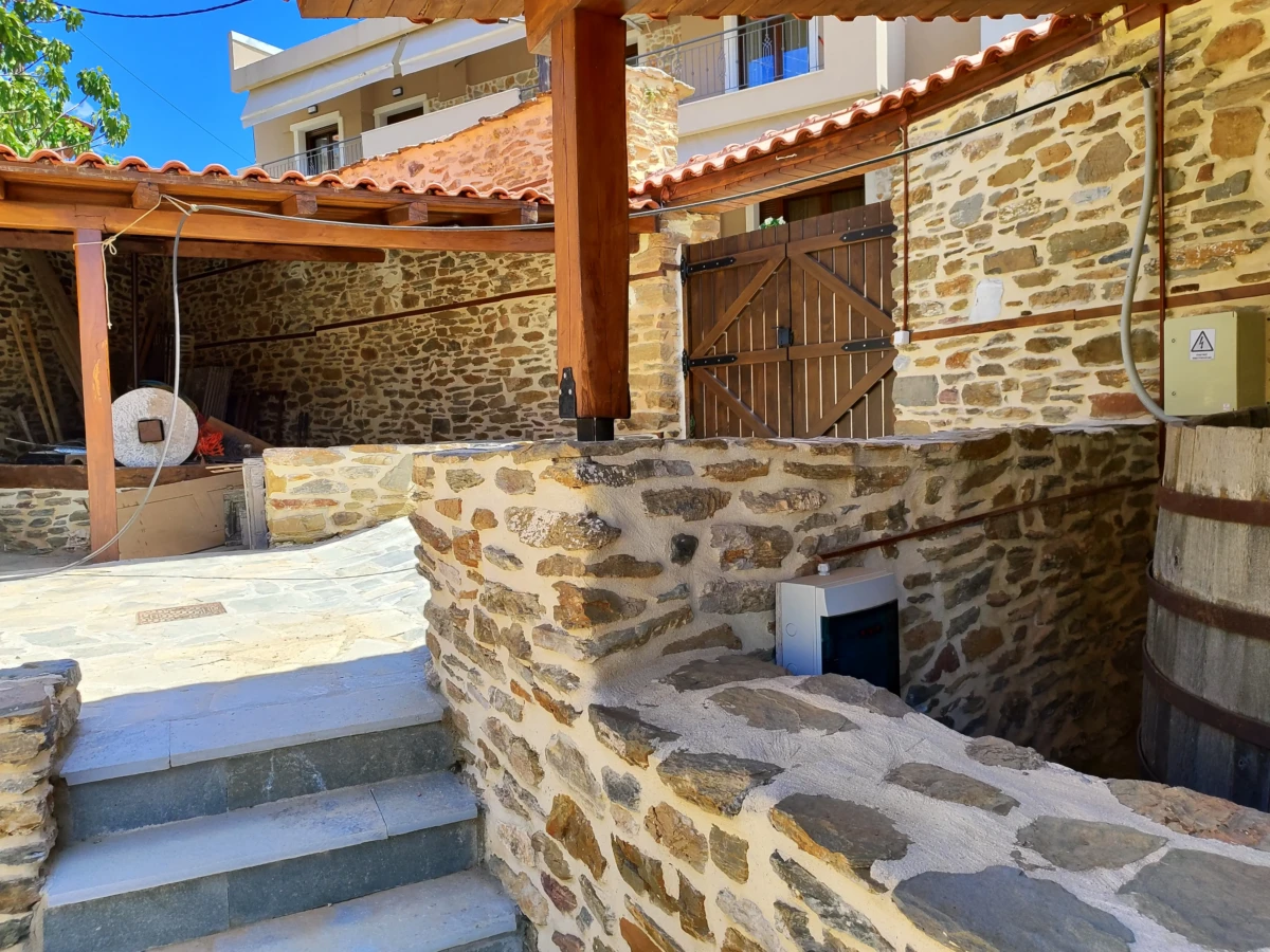 Αύλιος χώρος (3)