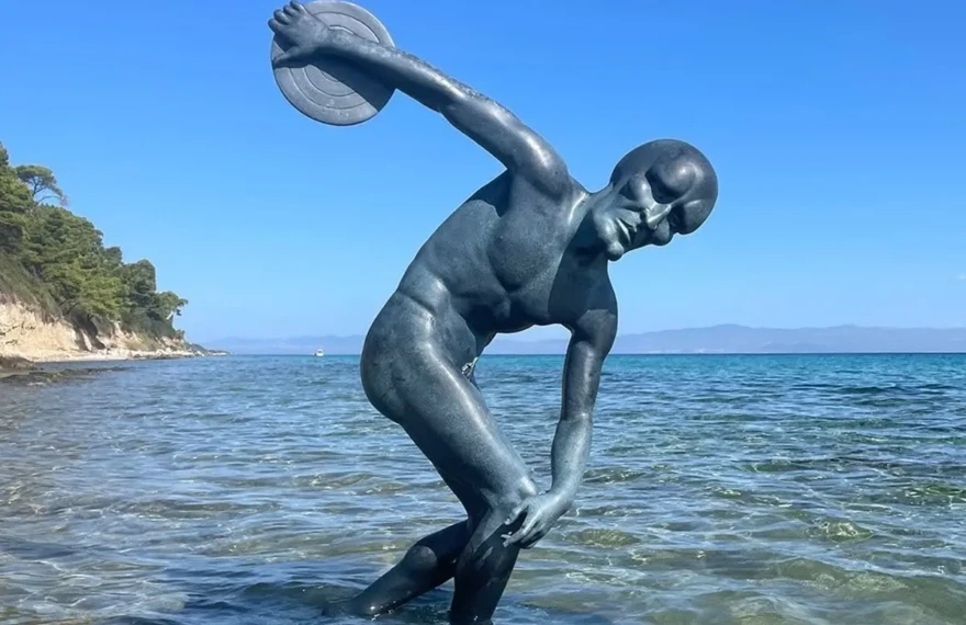 δισκοβολος (1)