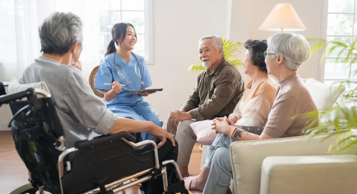 φωτο γηρανση