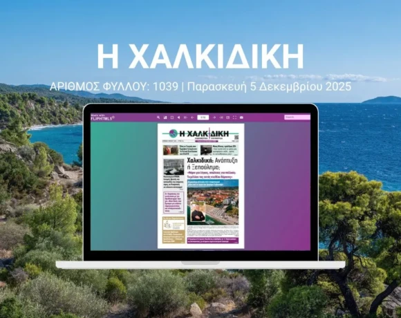 Η ΧΑΛΚΙΔΙΚΗ COVER (6)