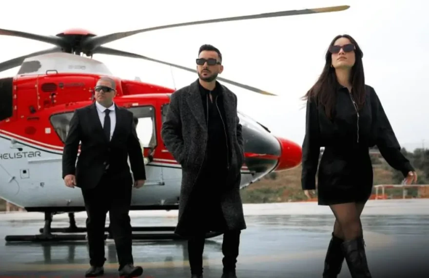 Konstantinos Koufos -- Arrostaino