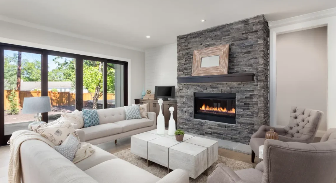 σαλονι σπιτιού