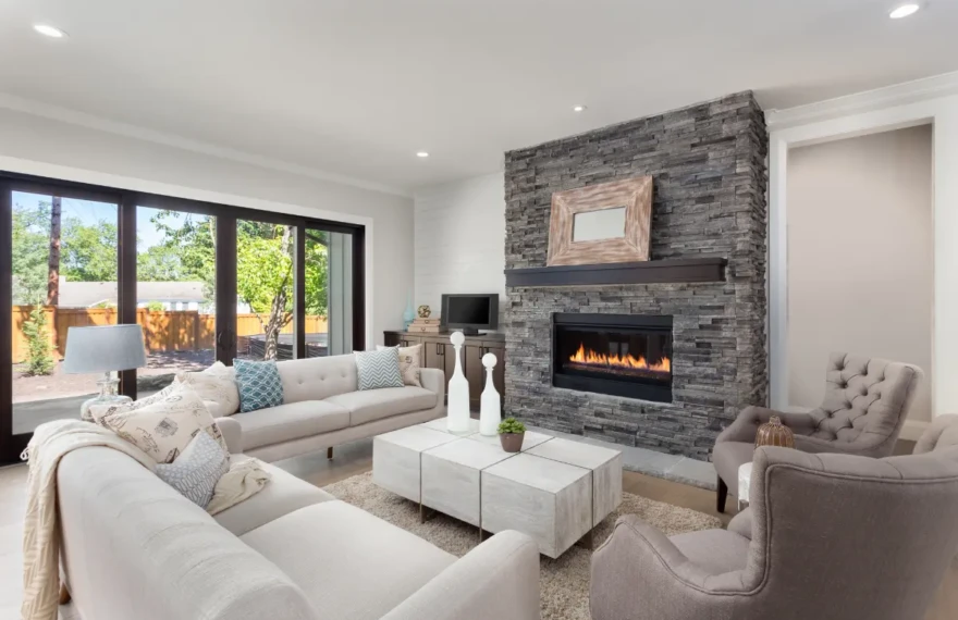 σαλονι σπιτιού