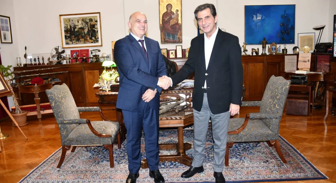 συναντηση δεθ υπμακ