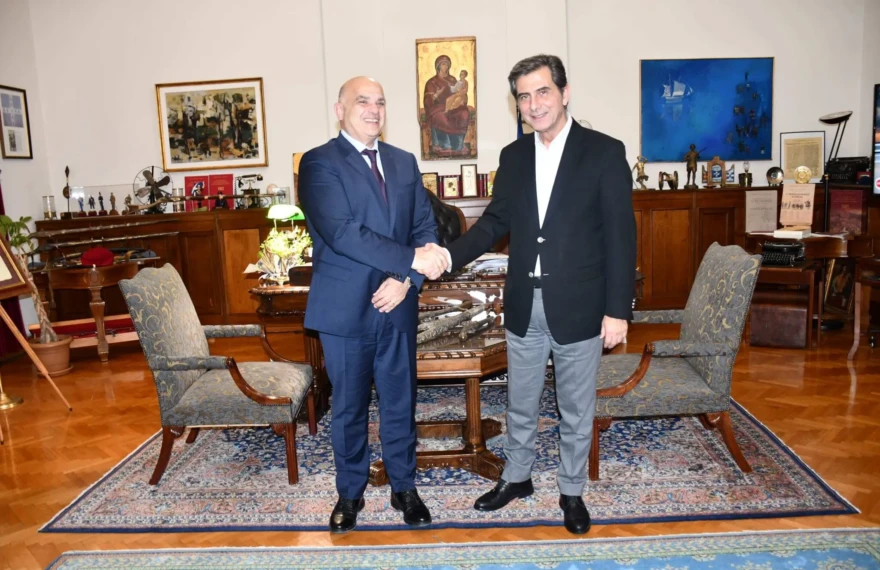 συναντηση δεθ υπμακ