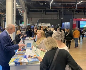 260121 Η Περιφέρεια Κεντρικής Μακεδονίας σε διεθνείς τουριστικές εκθέσεις σε Αυστρία και Φινλανδία φωτό3