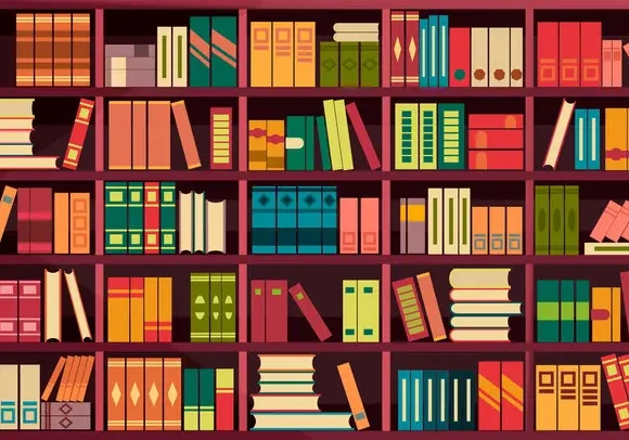 δαν βιβλιοθήκη