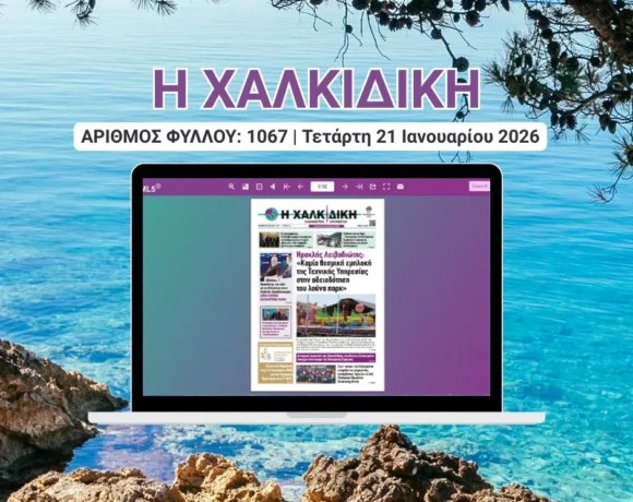 Η ΧΑΛΚΙΔΙΚΗ COVER (11)