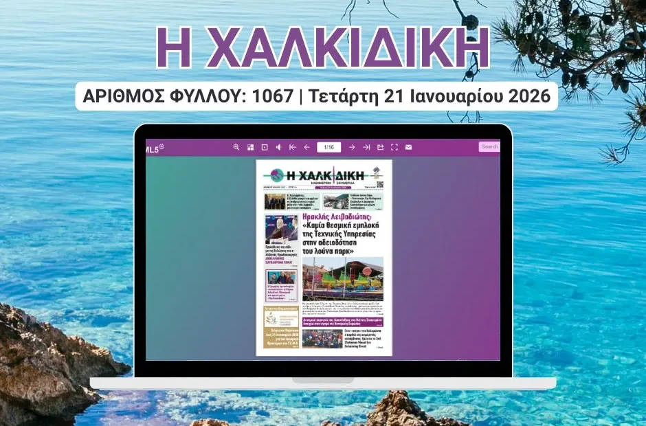 Η ΧΑΛΚΙΔΙΚΗ COVER (11)