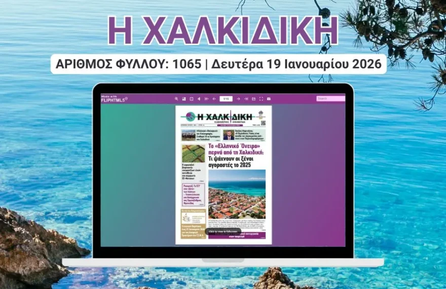 Η ΧΑΛΚΙΔΙΚΗ COVER (9)