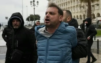 Παρουσίαση του βιβλίου «Ιθάκη» στο Ολύμπιον Θεσσαλονίκης