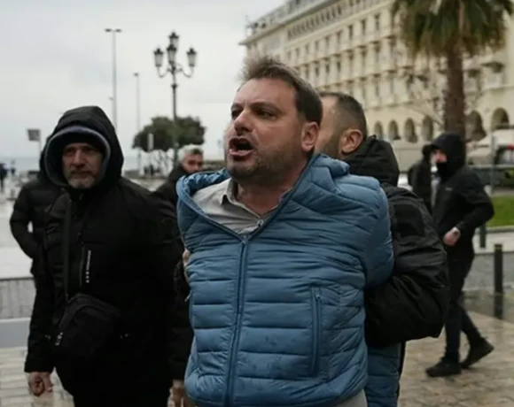 Παρουσίαση του βιβλίου «Ιθάκη» στο Ολύμπιον Θεσσαλονίκης