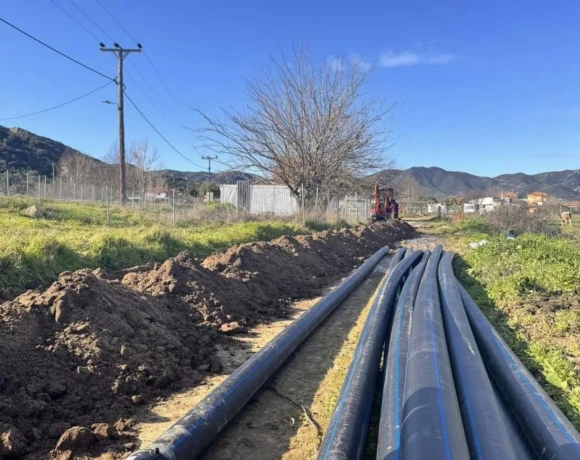 Πνοή στις Υποδομές της Συκιάς