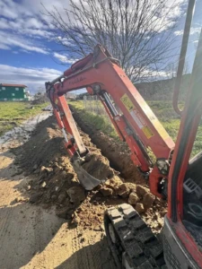 Πνοή στις Υποδομές της Συκιάς