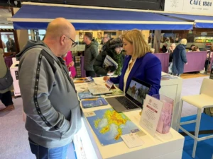 260130 Η Περιφέρεια Κεντρικής Μακεδονίας προσεγγίζει τουριστικά την ισπανική και την ιρλανδική αγορά φωτό3