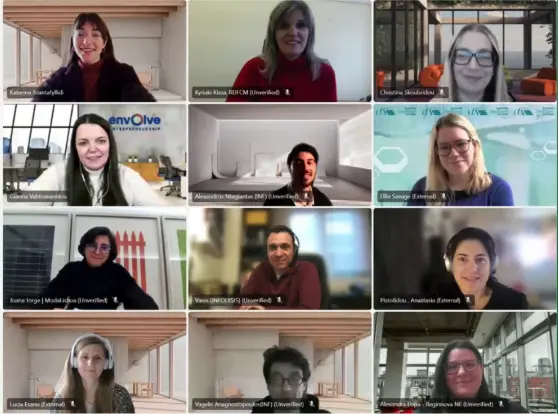 260206 Το Περιφερειακό Ταμείο Ανάπτυξης Κ.Μακεδονίας στην εναρκτήρια συνάντηση του έργου FashionKIC φωτο (1)