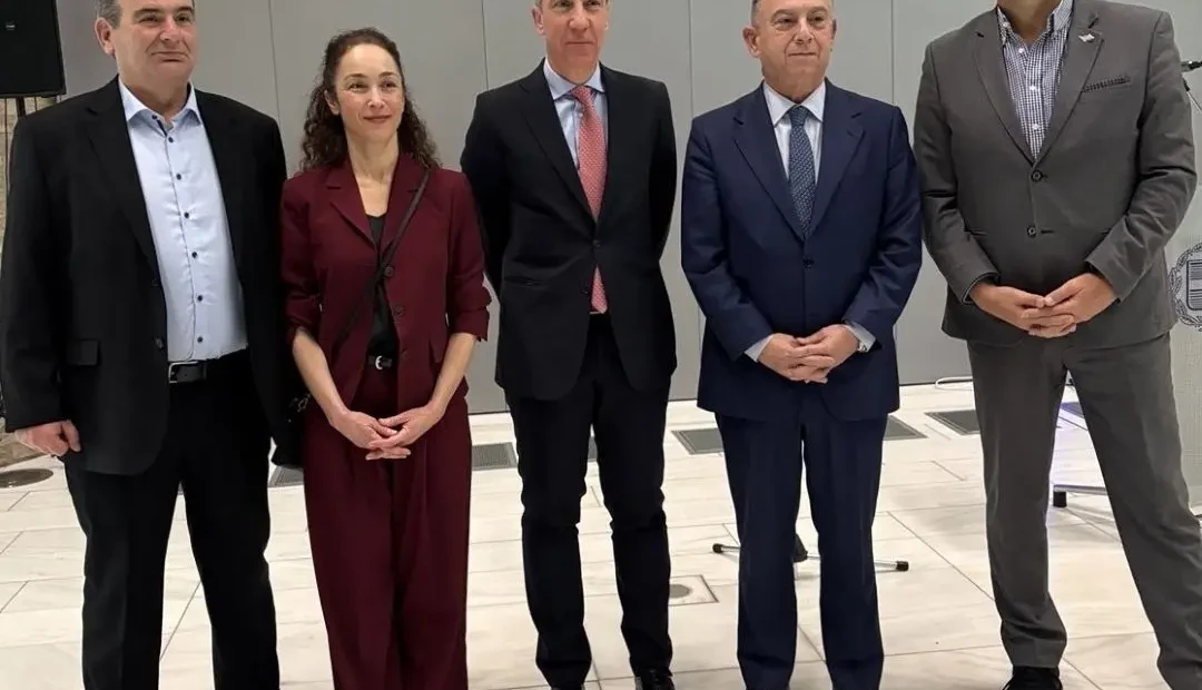 260227 Η Περιφέρεια Κεντρικής Μακεδονίας στη διεθνή έκθεση Fruit Logistica φωτό1