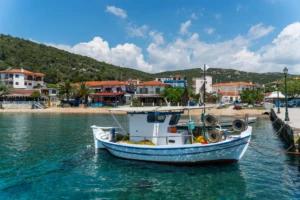 Αλιευτικό Ολυμπιάδα Χαλκιδικής