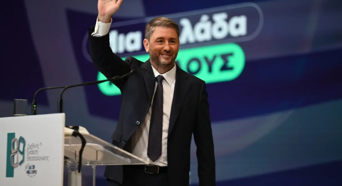 ανδρουλακης πασοκ