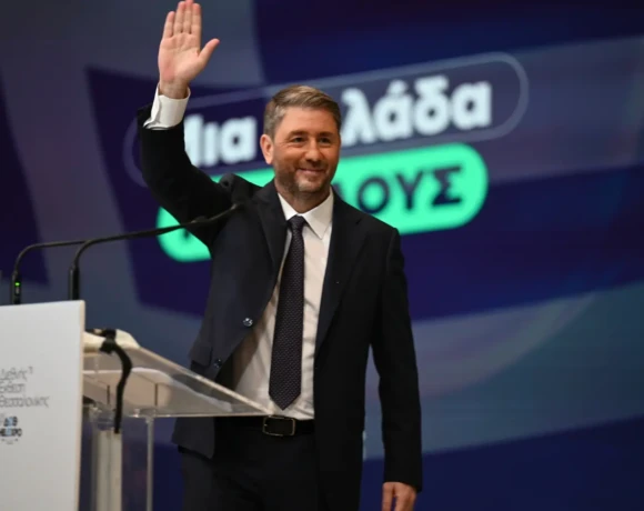 ανδρουλακης πασοκ