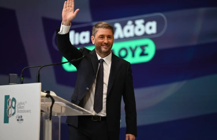 ανδρουλακης πασοκ