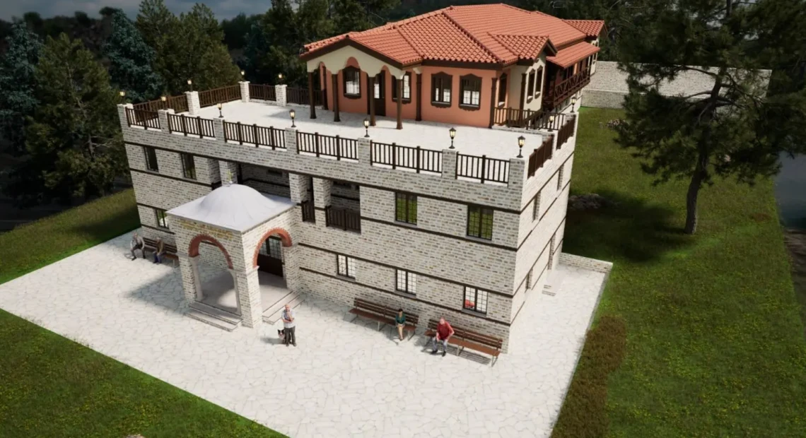 γηροκομειο