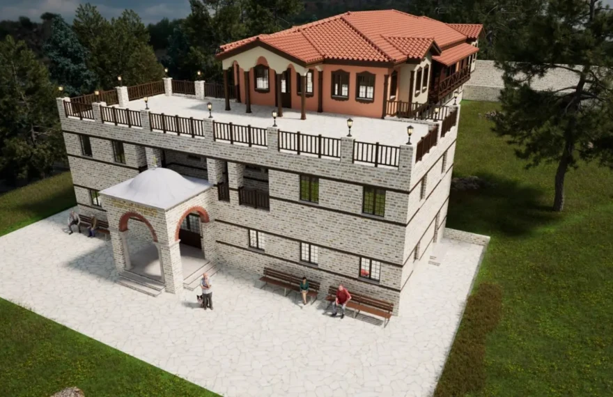 γηροκομειο