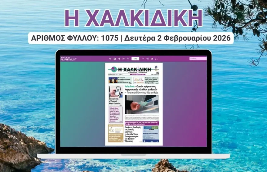 Η ΧΑΛΚΙΔΙΚΗ COVER (13)