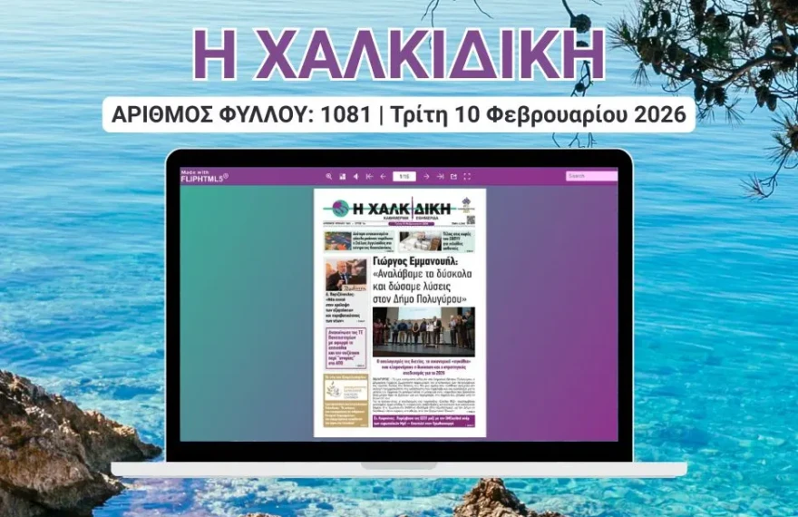 Η ΧΑΛΚΙΔΙΚΗ COVER (17)