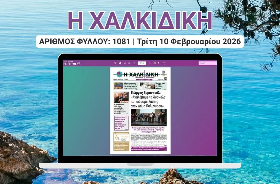 Η ΧΑΛΚΙΔΙΚΗ COVER (17)