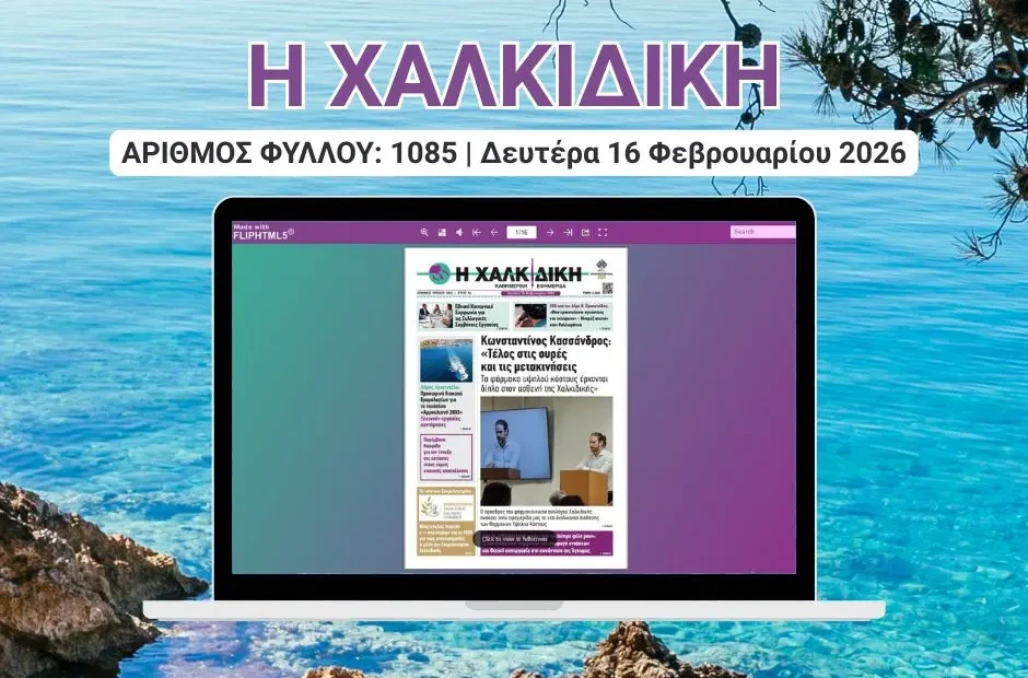 Η ΧΑΛΚΙΔΙΚΗ COVER (18)
