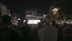 Η ΕΛΣ στην Καλαμάτα FUTURE CARGO - photo Kalamata Dance Festival