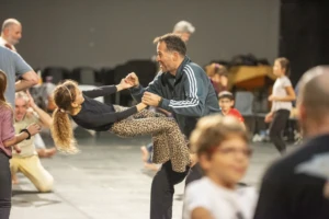 Η ΕΛΣ στην Καλαμάτα_Μπαμπά...χορεύουμε_Β.Ηλιοπούλου (2)