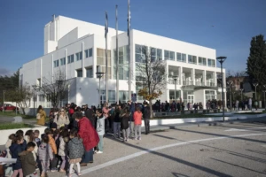 Η ΕΛΣ στην Κομοτηνή - Καραγκιόζης Ριγολέττος - φωτό Γ. Καλκανίδης (1)