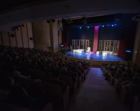 Η ΕΛΣ στην Κομοτηνή - Θέλω να δω τον Πάπα - φωτό Γ. Καλκανίδης-26
