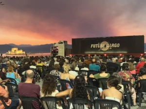 Η ΕΛΣ στο Ναύπλιο - FUTURE CARGO - photo K. Rigos