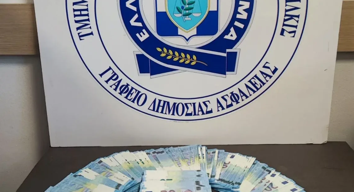 Κατάσχεση ΤΔΕΕ Κιλκίς