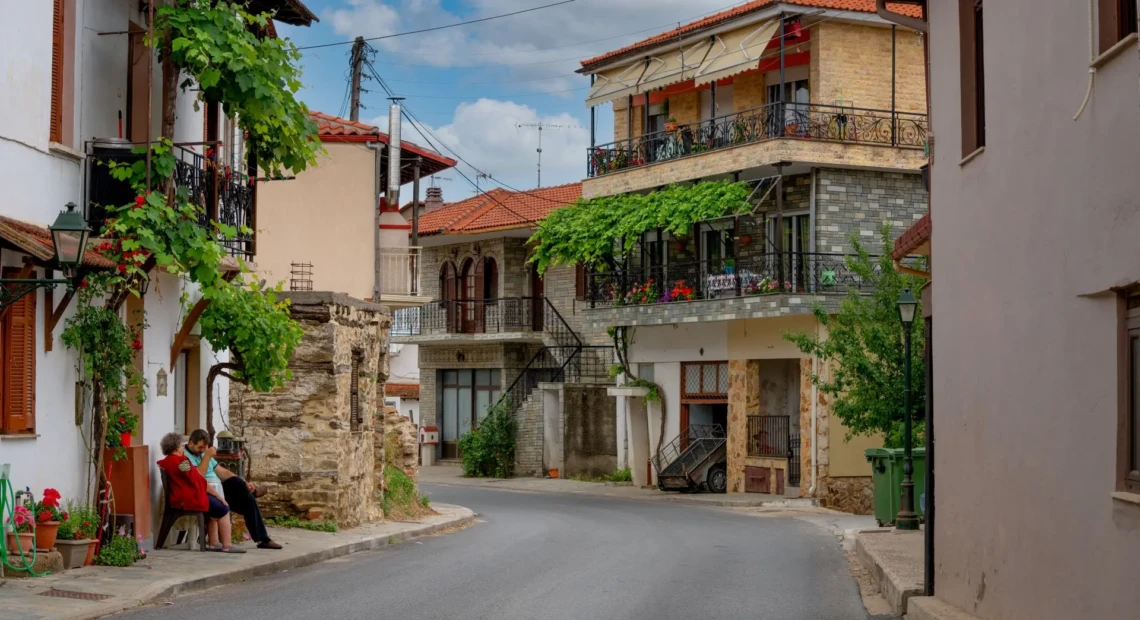 Παλαιοχώρι Χαλκιδικής