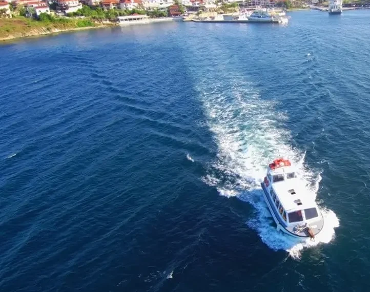 σκαφος αμουλ