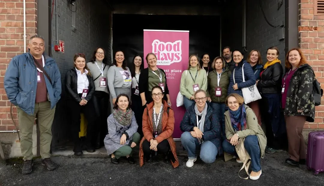 260303 Διαπεριφερειακή Εκδήλωση Μάθησης FISSH στη Φινλανδία φωτο1