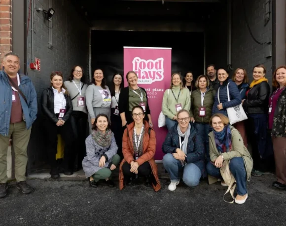 260303 Διαπεριφερειακή Εκδήλωση Μάθησης FISSH στη Φινλανδία φωτο1