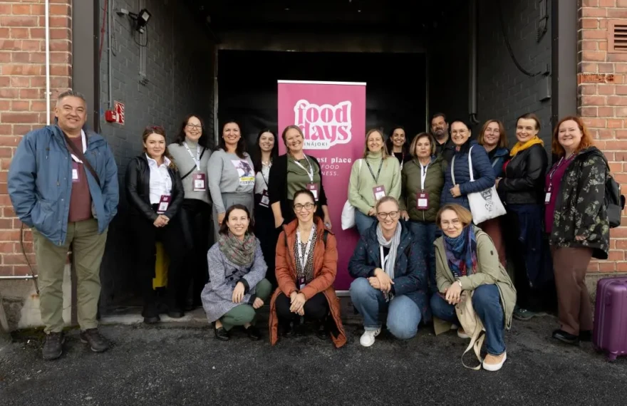 260303 Διαπεριφερειακή Εκδήλωση Μάθησης FISSH στη Φινλανδία φωτο1